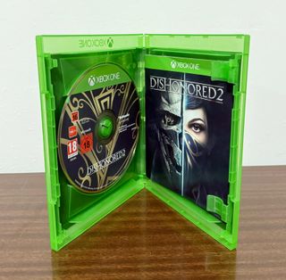Dishonored 2 Gioco Xbox One Completo ENG
