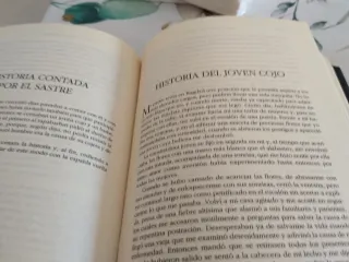 Novela Las mil y una noches.