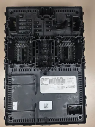 Caja Fusibles BCM Ford Puma