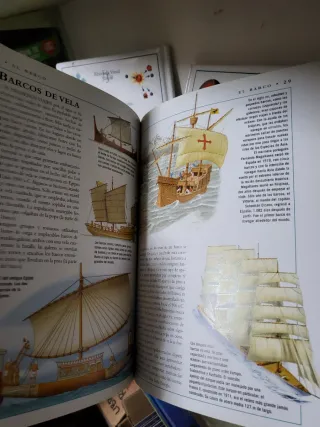 3 Libros Ciencia y Sistema Solar LIBSA