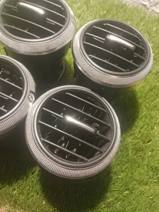 4 Salidas Aire Acondicionado A3 8P