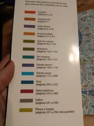 Guia de Roma del 2005