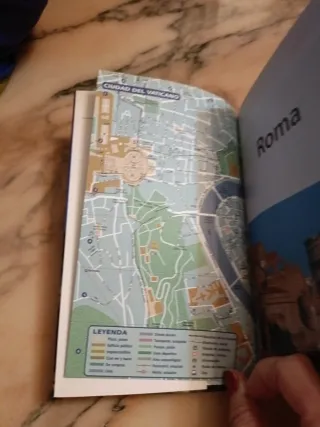 Guia de Roma del 2005