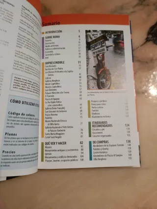 Guia de Roma del 2005