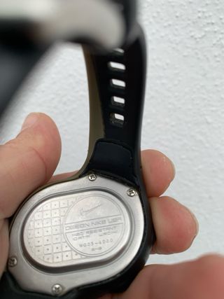 Reloj Nike Vintage WG05 4000