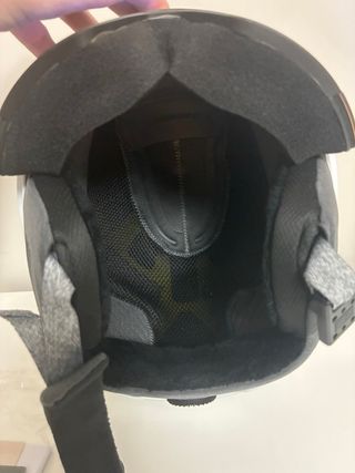 Casco Esquí Scott Blend Plus LS