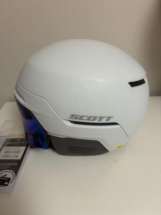 Casco Esquí Scott Blend Plus LS