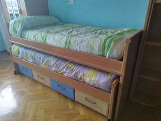 Muebles dormitorio juvenil completo