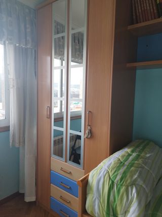 Muebles dormitorio juvenil completo