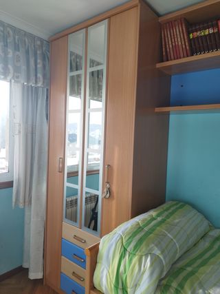 Muebles dormitorio juvenil completo