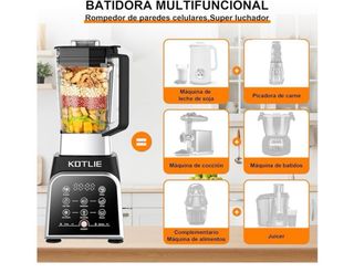 Batidora Profesional KOTLIE 2000W