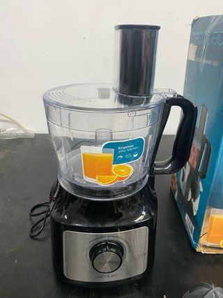 Procesadora de alimentos Cecotec