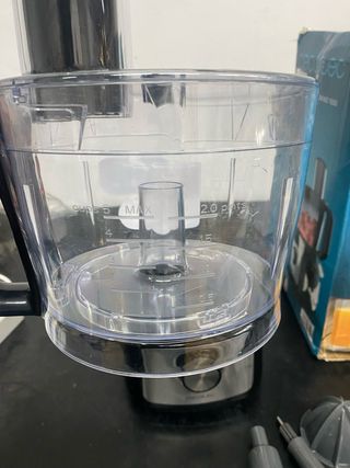 Procesadora de alimentos Cecotec