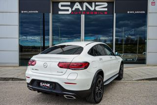 Mercedes-Benz GLC Coupé 2021