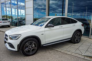 Mercedes-Benz GLC Coupé 2021
