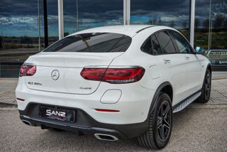 Mercedes-Benz GLC Coupé 2021