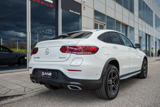 Mercedes-Benz GLC Coupé 2021