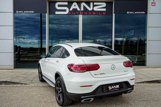 Mercedes-Benz GLC Coupé 2021