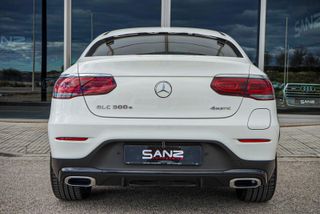 Mercedes-Benz GLC Coupé 2021