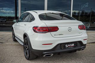 Mercedes-Benz GLC Coupé 2021