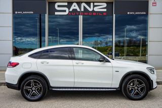 Mercedes-Benz GLC Coupé 2021