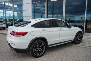 Mercedes-Benz GLC Coupé 2021