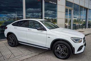 Mercedes-Benz GLC Coupé 2021
