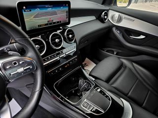 Mercedes-Benz GLC Coupé 2021