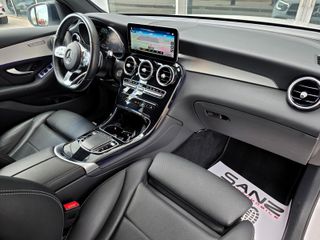 Mercedes-Benz GLC Coupé 2021