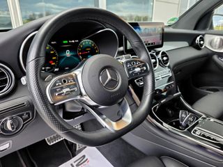 Mercedes-Benz GLC Coupé 2021