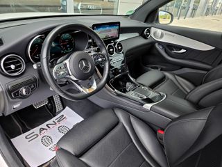 Mercedes-Benz GLC Coupé 2021