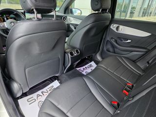 Mercedes-Benz GLC Coupé 2021