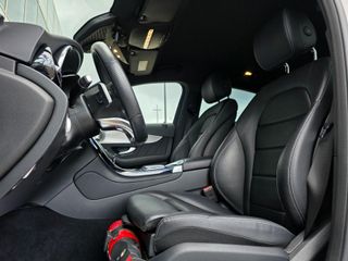 Mercedes-Benz GLC Coupé 2021