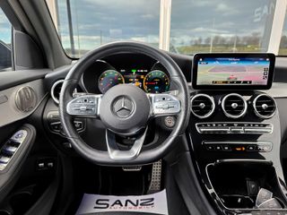 Mercedes-Benz GLC Coupé 2021