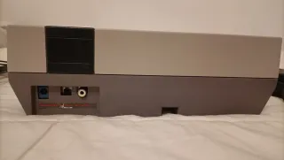 Nintendo NES + 2 Juegos