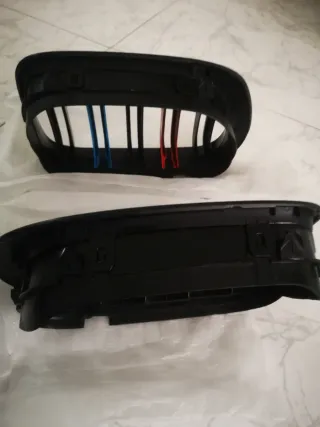 Rejillas BMW E46 M