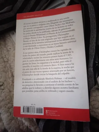 El curioso incidente del perro a medianoche/ Th...