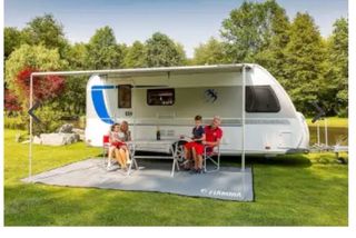 Toldo Fiamma Caravanstore XL 360cm Gris