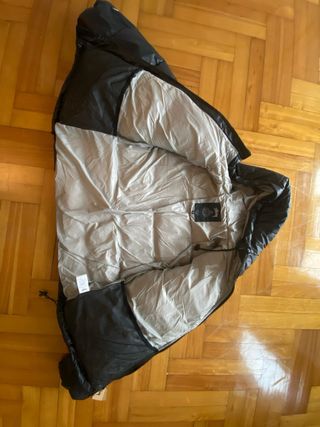 Abrigo Stüssy Negro Talla M