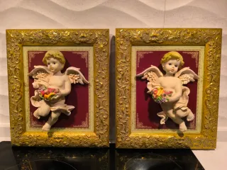 Cuadro decorativo angelito