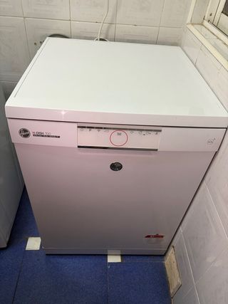 Lavavajillas Hoover H-DISH 700 Nuevo con wiffi