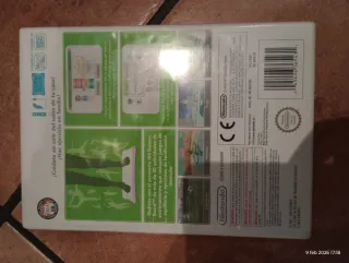 Juego Wii Fit Nintendo