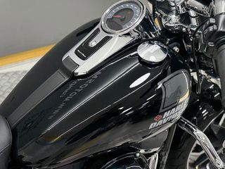 HARLEY DAVIDSON SPORT GLIDE