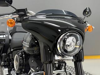HARLEY DAVIDSON SPORT GLIDE