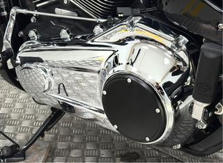 HARLEY DAVIDSON SPORT GLIDE