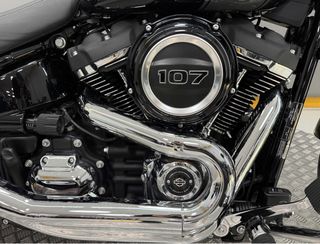 HARLEY DAVIDSON SPORT GLIDE