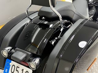 HARLEY DAVIDSON SPORT GLIDE