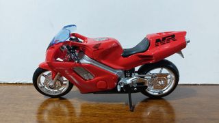 Miniatura Honda NR 750 Escala 1:18