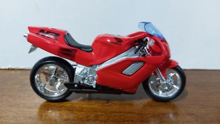 Miniatura Honda NR 750 Escala 1:18