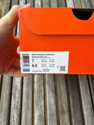 Nike Pegasus Premium Airscape